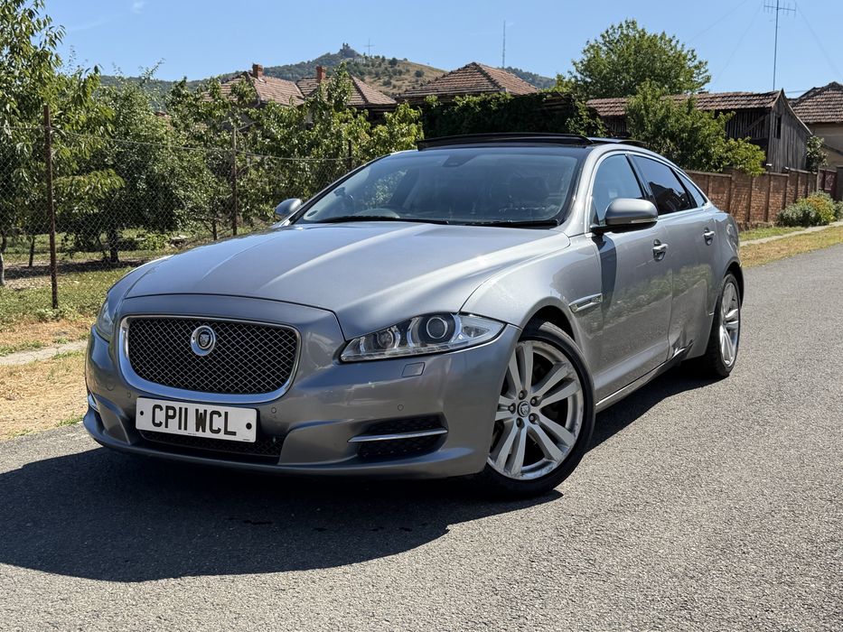 jaguar xj