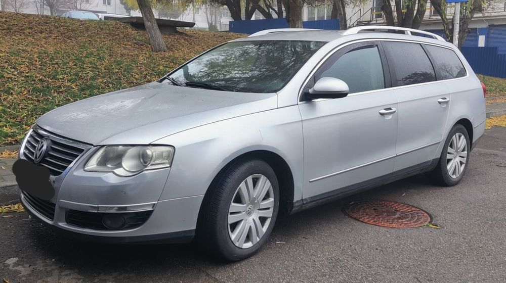 Passat B6 140cp 2006