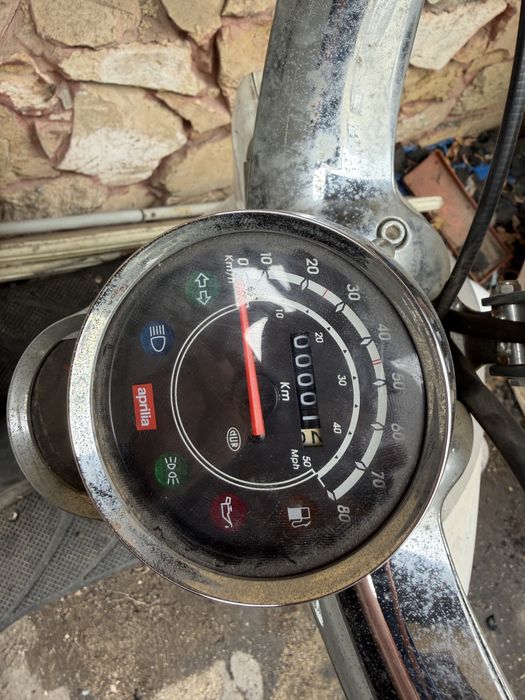 Aprilia mojito nou, zero km