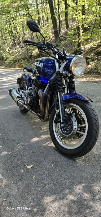 Suzuki gsx 550 e