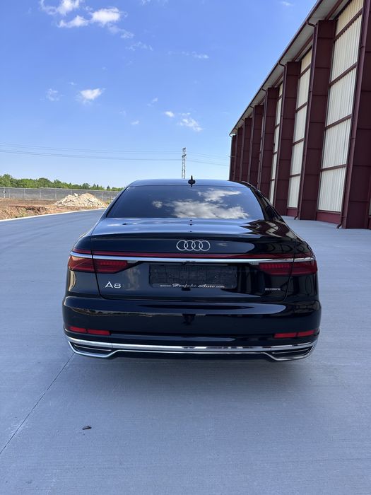 Audi A8 D5 50TDI 2018