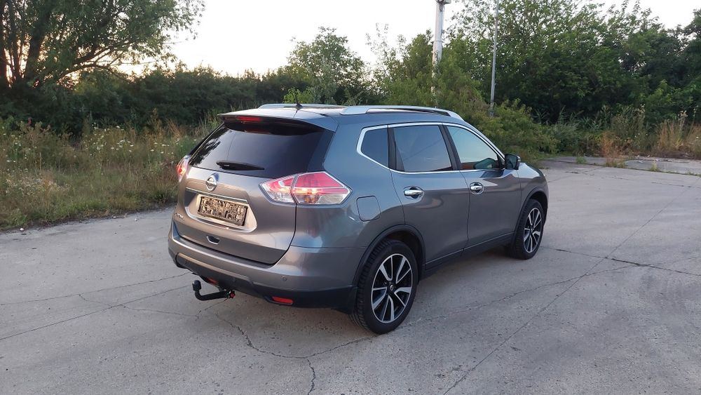 Nissan X-Trail 1,6 dci,Euro 6,Tekna,7 locuri