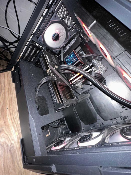 setup gaming/streaming foarte performant