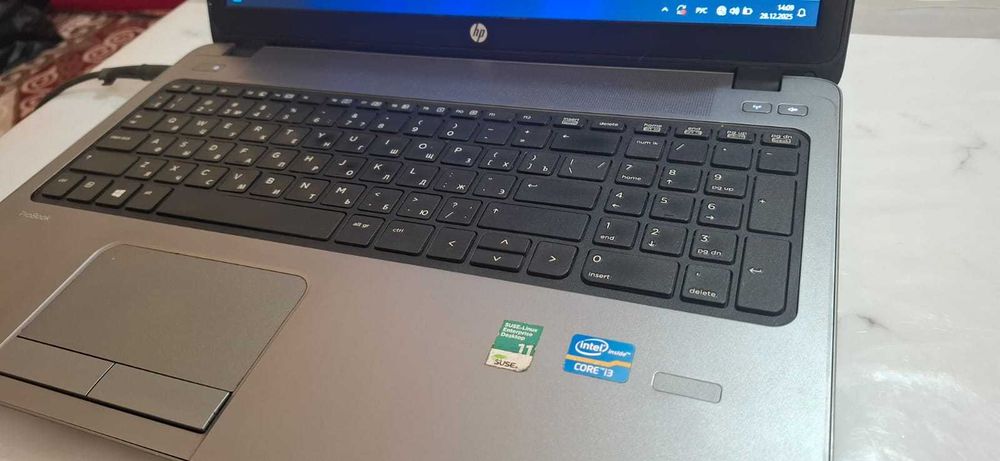 Ноутбук HP ProBook Core i3