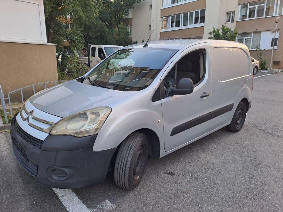 2017 Citroen Berlingo 1.6hdi Euro 6