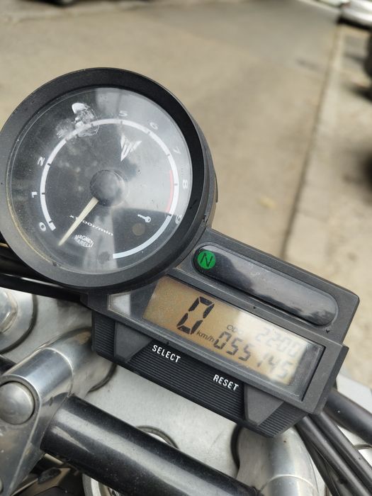 Yamaha MT-03 660 – 2006 - A2