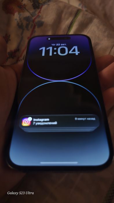iPhone 14 pro 512