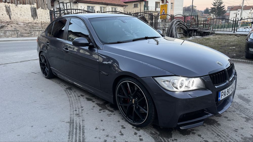 Джанти BBS 19 5x120 BMW