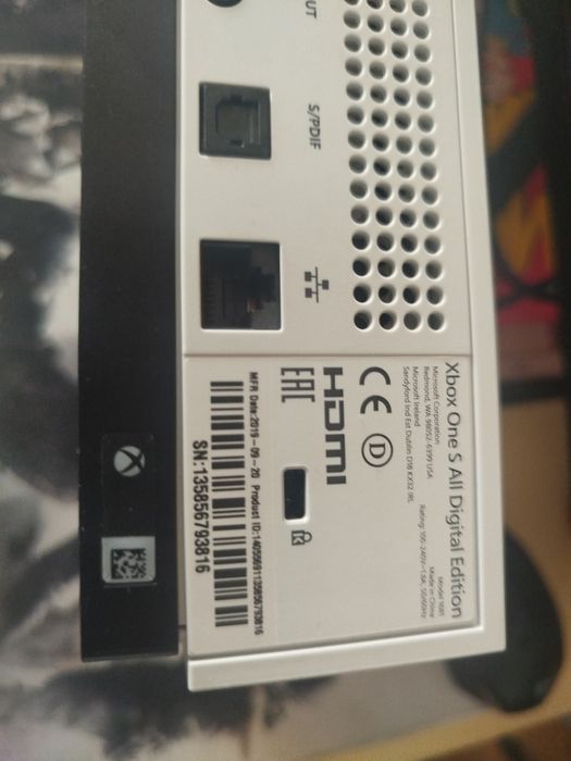 Xbox one s продажа или обмен