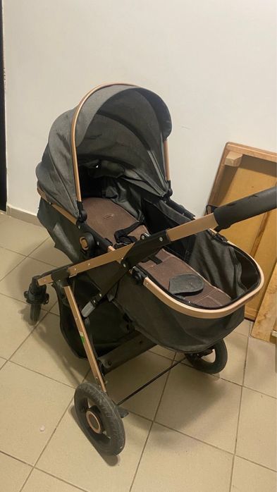 Коляска 2в1 торг есть