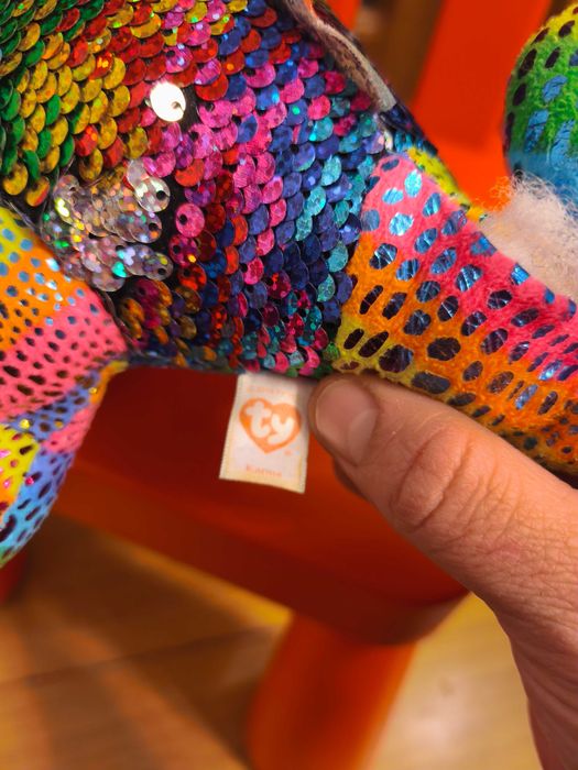 Jucărie plus Iguana,42 cm