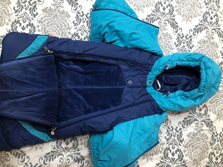 Продам детский комбинезон