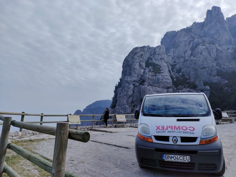 Renault trafic  2006