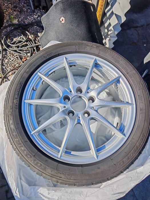 Гуми с Джанти за Mercedes CLA W176 205/50 R17