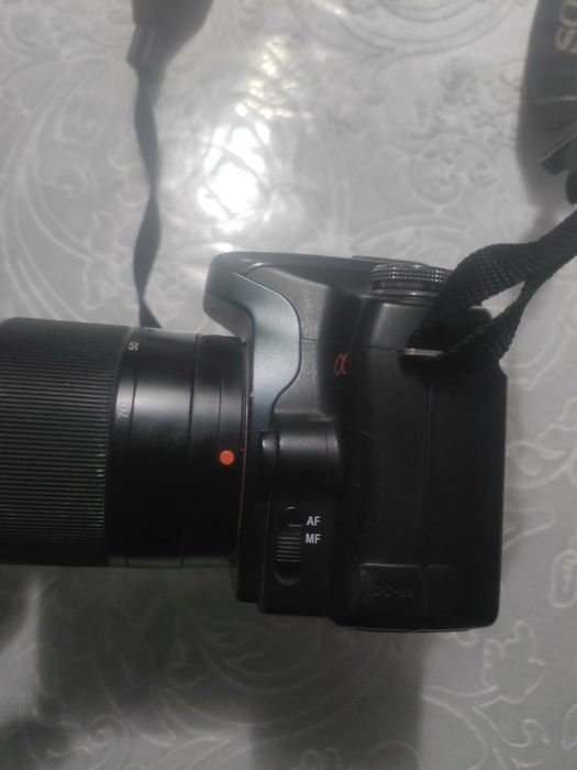 Фотоаппарат сони