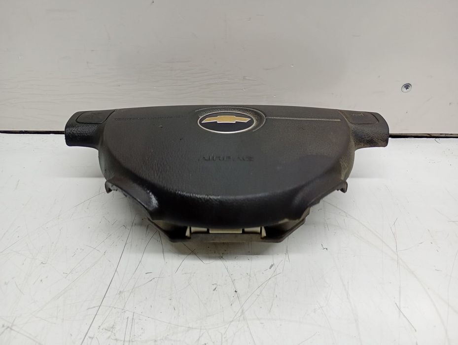 Airbag sofer 968790418 Chevrolet Aveo T200 (2003 - 2008)