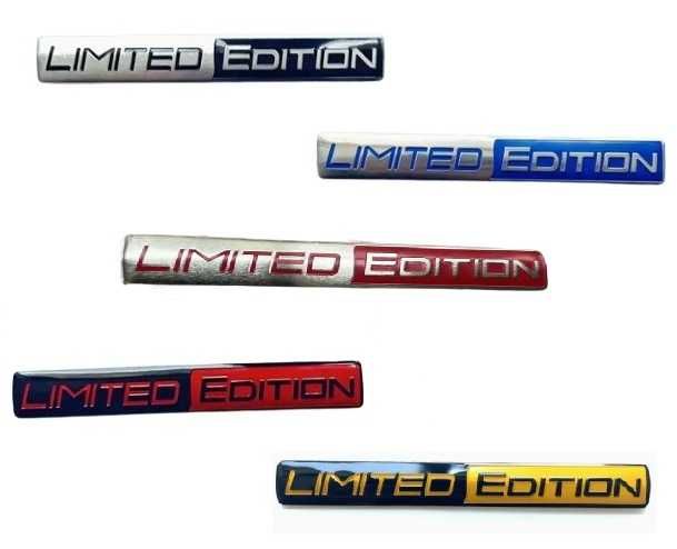 Стикер "Limited Edition"