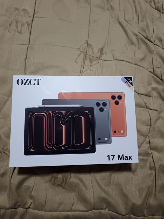 Продам планшет MAX 17 1 терабайт с поддержкой wi fi и сим карту