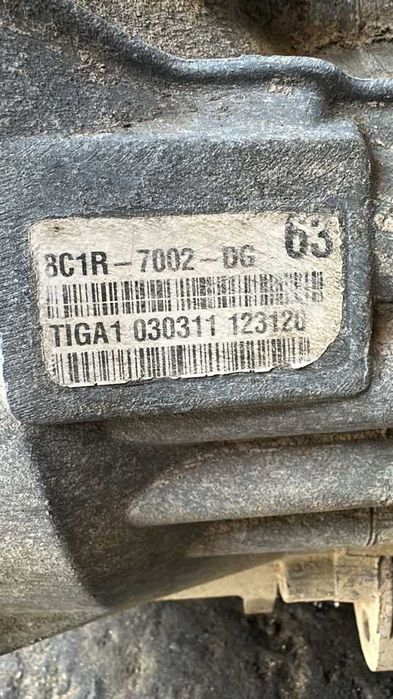Мкпп 2.2см Ford Transit /Форд Транзит (ЕВРО 4,5), из Европы