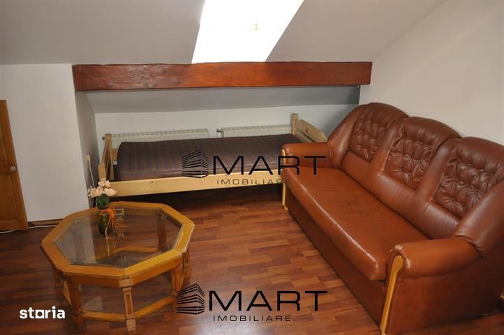 Garsoniera 30mp in zona Strand