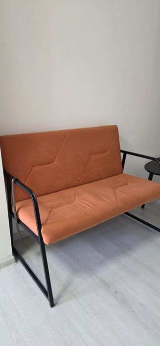 Диван двухместный "Виконт"