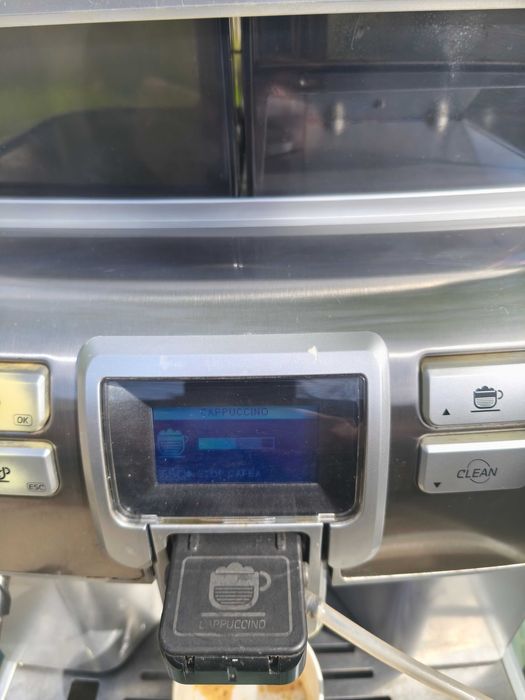 Aparat cafea espressor