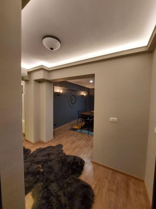 Scafa decorativa, model SC 8,scafe banda led,mascare teava gaze