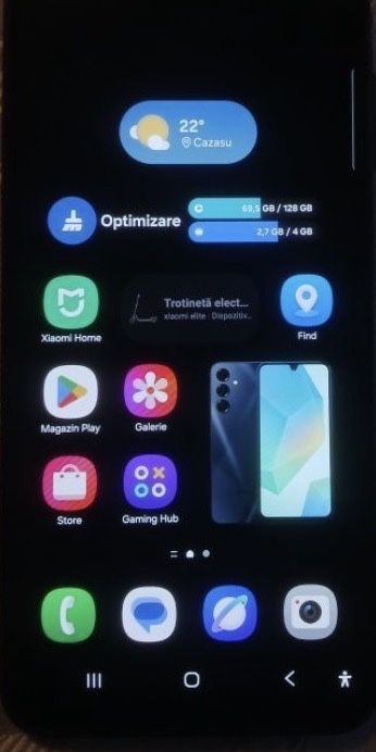 Samsung A16 Telefon Samsung A16 Nou