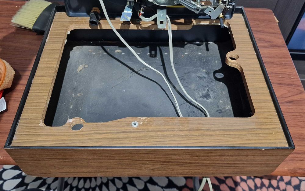 Pickup Perpetuum Ebner PE2015 defect