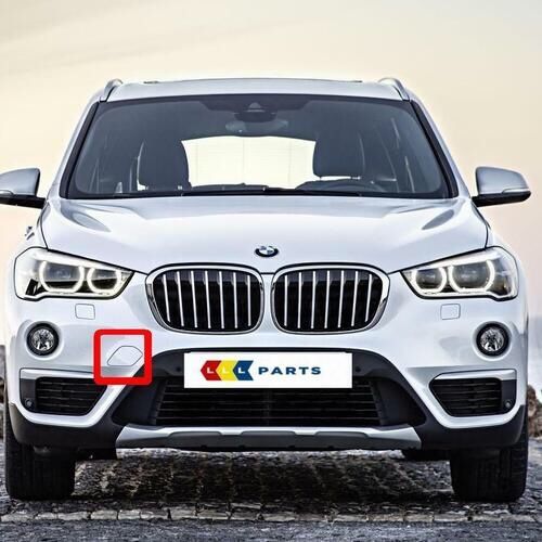 Капачка BMW F48 X1 теглич кука капак Бмв ф48 Х1 Предна броня