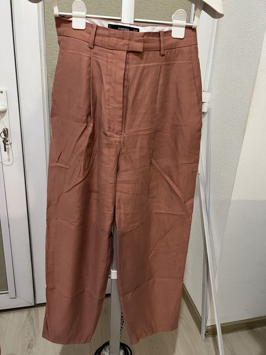 Женские брюки Mango