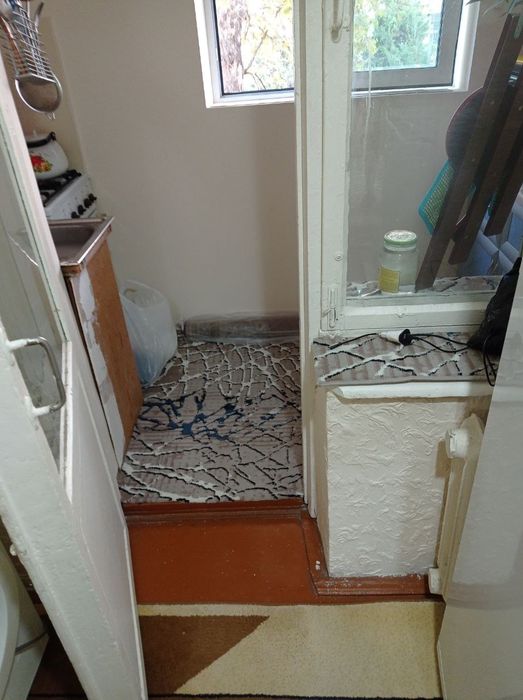 Аренда. Мукими улица. Новза метро. 1 Комнатная.