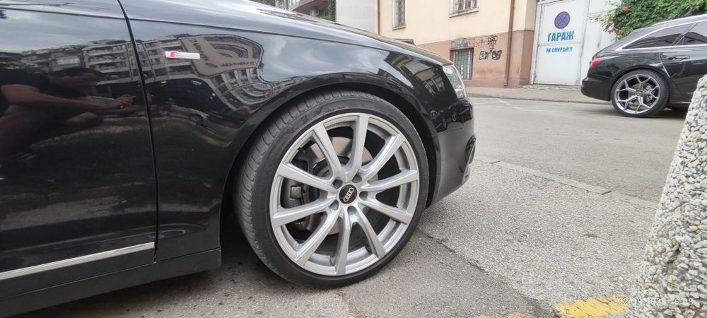 Лети джанти 19 цола 5\112