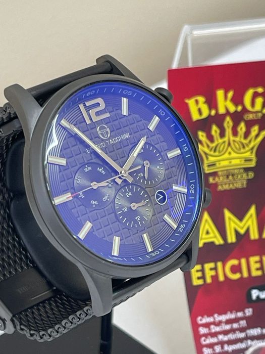 Ceas Sergio Tacchini Amanet BKG
