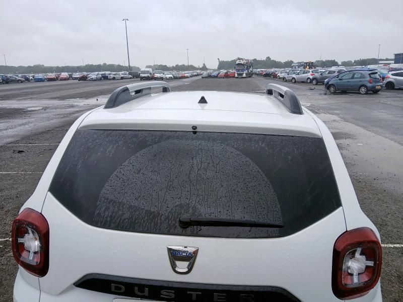 Dezmembrez Dacia Duster 2 [Fabr 2017-2023]