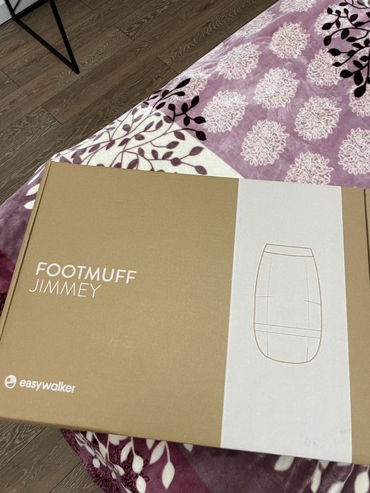 Муфта для колясок Easywalker