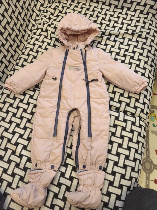 Комбинезон на осень