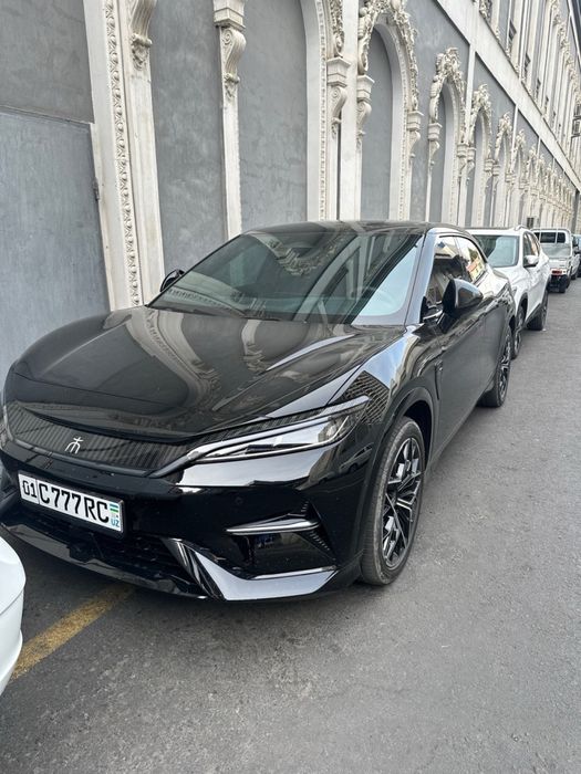 BYD SONG L 5 series
