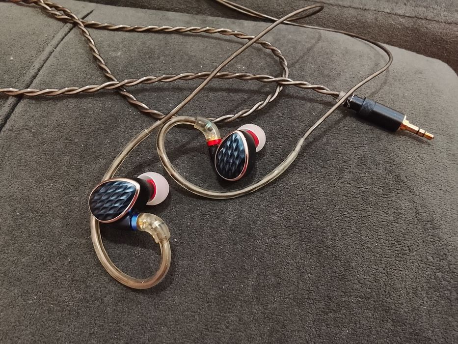 Наушники мониторы от FIIO