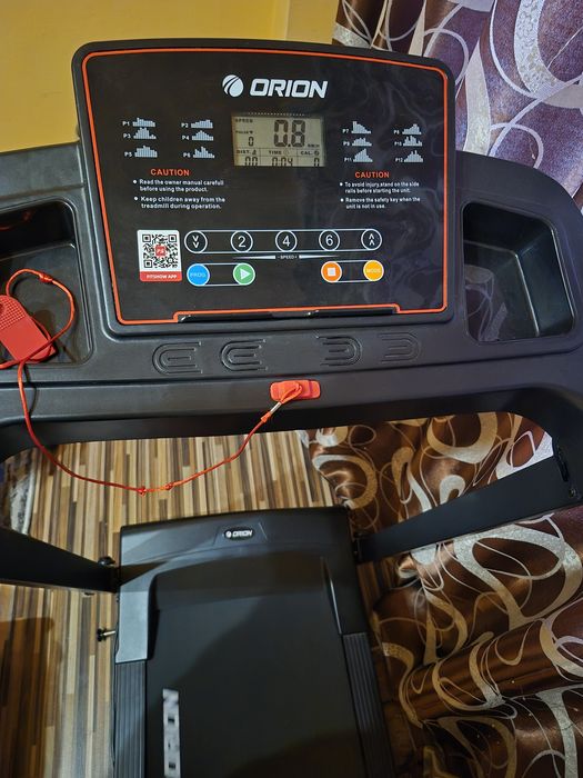 Bandă de alergare Orion Sprint C150 – stare foarte bună