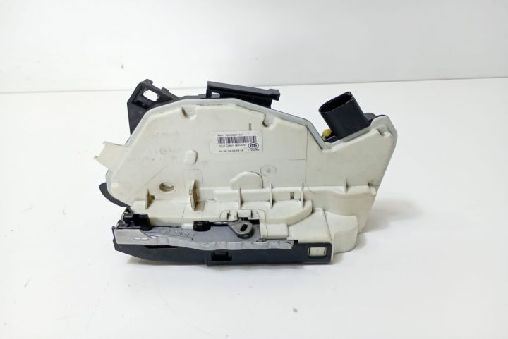 Broasca usa stanga spate  1S4839015C Skoda Superb a 2-a generatie (fa