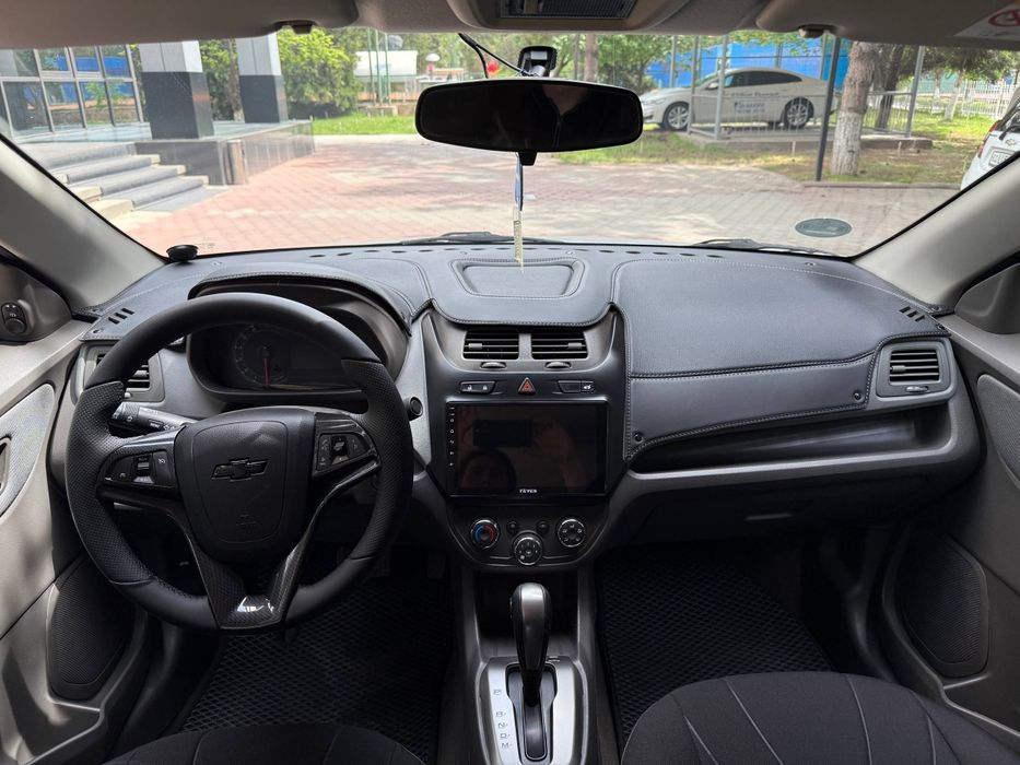 Продаем  свою машину Chevrolet Cobalt
