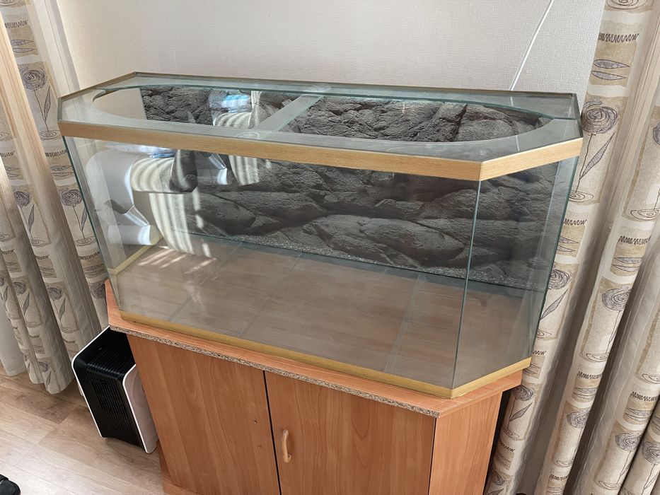 Аквариум более 200л