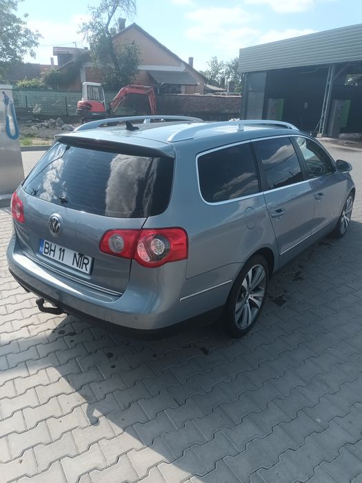 De vânzare VW Passat B6 2009 euro 5