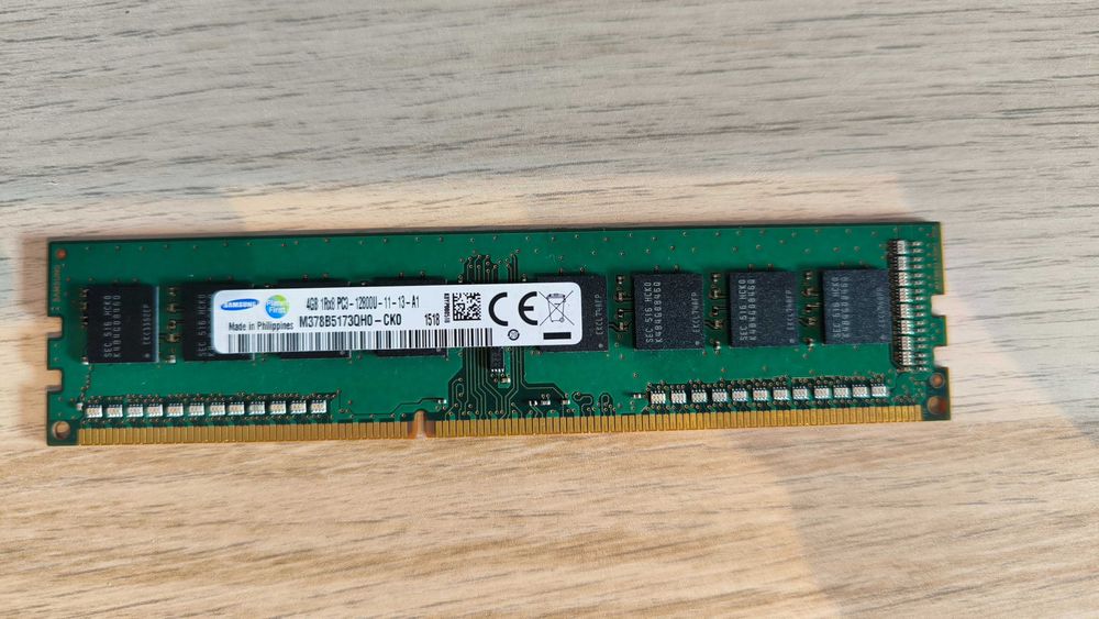 Ram памет - 4GB DDR 3 - 3 бр.