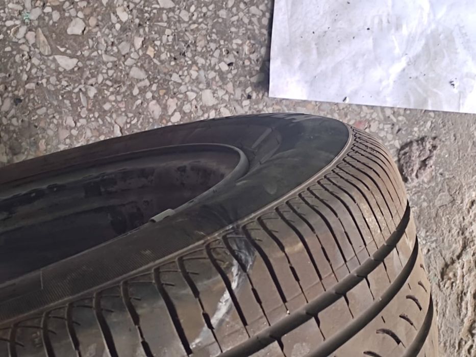 Шины, диск 16R R15