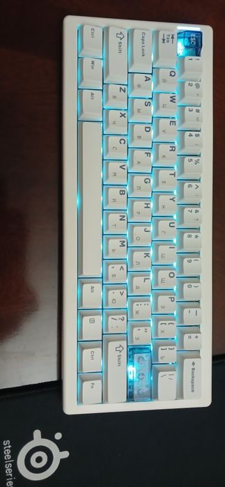 Клавиатура cidooqk 61