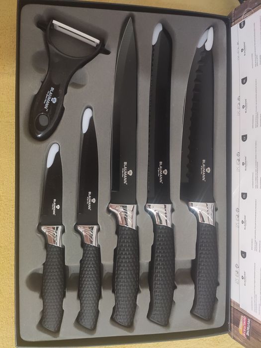 Set cutite bucatarie