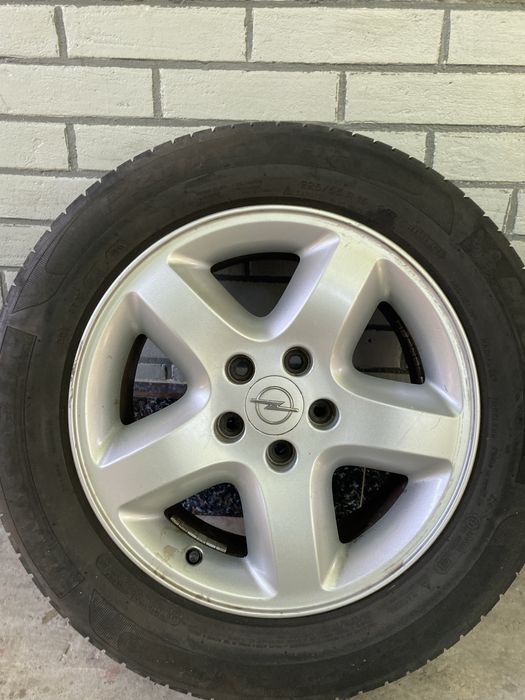 Диски Germany R16 (5*110) Opel, Опель
