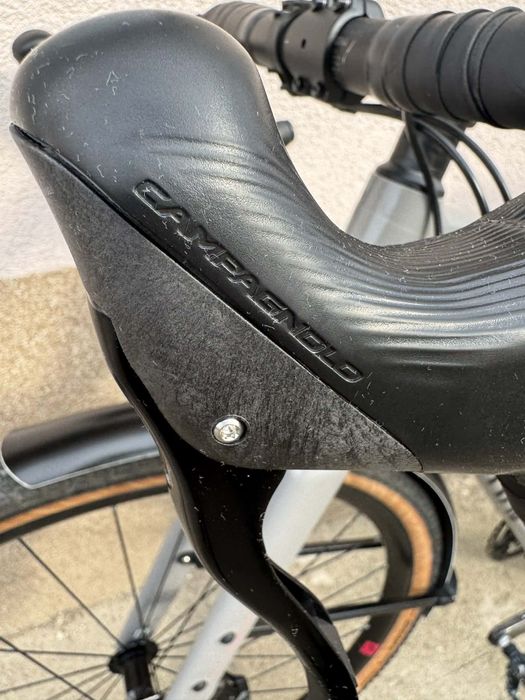 Алуминиев велосипед гравел 28 цола CANYON GRIZL 1x13 Gravel колело